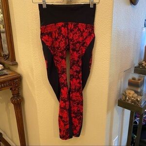 LULULEMON Train Times Fast Pace Pants Special Edition Size 4